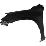 Order SHERMAN PARTS - 8120BA-31Q-1 - Front Driver Side Fender For Your Vehicle
