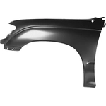 Order Driver Side Front Fender Assembly by SHERMAN PARTS - 8123-31Q-1 For Your Vehicle