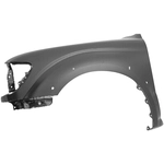 Order SHERMAN PARTS - 8124-31Q-1 - Front Driver Side Fender For Your Vehicle