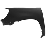 Order Driver Side Front Fender Assembly by SHERMAN PARTS - 8125-31Q-1 For Your Vehicle