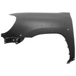 Order SHERMAN PARTS - 8125-32-1 - Front Driver Side Fender For Your Vehicle