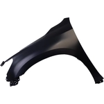 Order Driver Side Front Fender Assembly by SHERMAN PARTS - 8127-31-1 For Your Vehicle