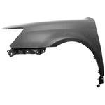 Order Driver Side Front Fender Assembly by SHERMAN PARTS - 8132-31Q-1 For Your Vehicle