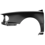 Order Driver Side Front Fender Assembly by SHERMAN PARTS - 8151-31-1 For Your Vehicle