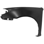 Order Driver Side Front Fender Assembly by SHERMAN PARTS - 8153-31Q-1 For Your Vehicle