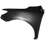 Order Driver Side Front Fender Assembly by SHERMAN PARTS - 8175A-31-1 For Your Vehicle