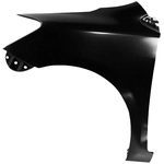 Order Driver Side Front Fender Assembly by SHERMAN PARTS - 8202-31Q-3 For Your Vehicle