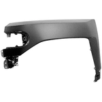 Order SHERMAN PARTS - 8225-31Q-1 - Front Driver Side Fender For Your Vehicle