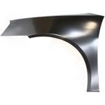 Order Driver Side Front Fender Assembly by SHERMAN PARTS - 869-31L For Your Vehicle