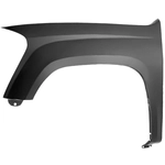 Order SHERMAN PARTS - 907-31QL - Front Driver Side Fender For Your Vehicle