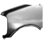 Order Driver Side Front Fender Assembly by SHERMAN PARTS - 932-31L For Your Vehicle