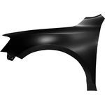 Order Driver Side Front Fender Assembly by SHERMAN PARTS - 9532B-31Q-1 For Your Vehicle