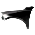 Order SHERMAN PARTS - 9537-31Q-1 - Front Passenger Side Fender For Your Vehicle