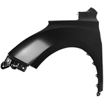 Order Driver Side Front Fender Assembly by SHERMAN PARTS - ACRDX19-31Q-1 For Your Vehicle