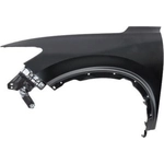 Order Driver Side Front Fender Assembly by SHERMAN PARTS - HOHRV23-31Q-1 For Your Vehicle