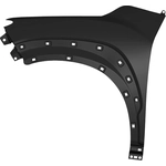 Order Driver Side Front Fender Assembly by SHERMAN PARTS - HYKONA18-31-1 For Your Vehicle