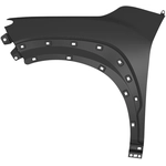 Order Driver Side Front Fender Assembly by SHERMAN PARTS - HYKONA18-31Q-1 For Your Vehicle