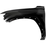 Order Driver Side Front Fender Assembly by SHERMAN PARTS - HYTUCS16-31Q-1 For Your Vehicle