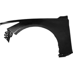 Order Driver Side Front Fender Assembly by SHERMAN PARTS - INQ5014-31-1 For Your Vehicle