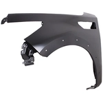 Order Driver Side Front Fender Assembly by SHERMAN PARTS - INQX8018-31Q-1 For Your Vehicle