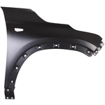 Order SHERMAN PARTS - KISELT21A-31-1 -  Front Driver Side Fender For Your Vehicle
