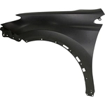 Order Driver Side Front Fender Assembly by SHERMAN PARTS - LXNX3015-31Q-1 For Your Vehicle