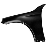 Order Driver Side Front Fender Assembly by SHERMAN PARTS - MBGLC316-31Q-1 For Your Vehicle