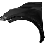 Order Driver Side Front Fender Assembly by SHERMAN PARTS - NIKICK18-31Q-1 For Your Vehicle
