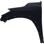Order Driver Side Front Fender Assembly by SHERMAN PARTS - TOCORO22-31Q-1 For Your Vehicle