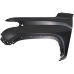 Order Driver Side Front Fender Assembly by SHERMAN PARTS - TOTUND22A-31-1 For Your Vehicle