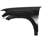 Order Driver Side Front Fender Assembly by SHERMAN PARTS - VWATLA20-31Q-1 For Your Vehicle
