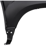 Order Driver Side Front Fender Assembly - SU1240132 For Your Vehicle