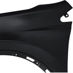 Order Driver Side Front Fender Assembly - TO1240244 For Your Vehicle