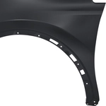 Order Driver Side Front Fender Assembly - TO1240245 For Your Vehicle