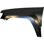 Order Driver Side Front Fender Assembly - CH1240242 For Your Vehicle