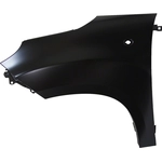 Order Driver Side Front Fender Assembly - FI1240101 For Your Vehicle