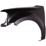 Order Driver Side Front Fender Assembly - FO1240232 For Your Vehicle