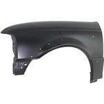 Order Driver Side Front Fender Assembly - FO1240238 For Your Vehicle