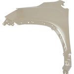 Order Driver Side Front Fender Assembly - GM1240403 For Your Vehicle