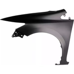 Order Driver Side Front Fender Assembly - HO1240181 For Your Vehicle