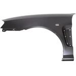 Order Driver Side Front Fender Assembly - HY1240148 For Your Vehicle