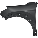 Order Driver Side Front Fender Assembly - HY1240165 For Your Vehicle