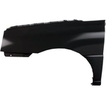 Order Driver Side Front Fender Assembly - KI1240115 For Your Vehicle