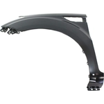 Order Driver Side Front Fender Assembly - KI1240130 For Your Vehicle