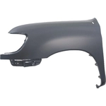 Order Driver Side Front Fender Assembly - TO1240177C For Your Vehicle