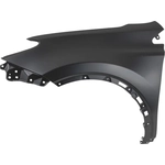 Order Driver Side Front Fender Assembly - TO1240245C For Your Vehicle