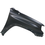 Order Driver Side Front Fender Assembly - TO1240271 For Your Vehicle