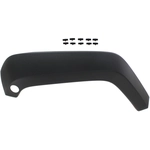 Order VARIOUS MANUFACTURERS - CH1268119 - Driver Side Front Fender Flare For Your Vehicle