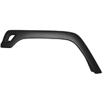 Order Driver Side Front Fender Flare by SHERMAN PARTS - 022-92L For Your Vehicle