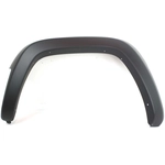 Order Driver Side Front Fender Flare by SHERMAN PARTS - 030-92L For Your Vehicle